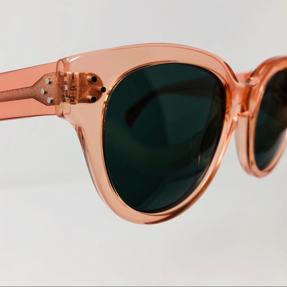 ❌SOLD❌ CELINE AUDREY SUNGLASSES CL41755 o1F/85 - Picture 7 of 8